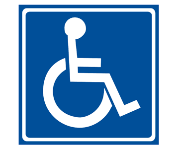 ikona niepełnosprawnego